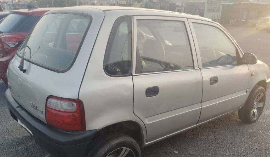 Maruti Suzuki Zen(1996-2003) Lx
